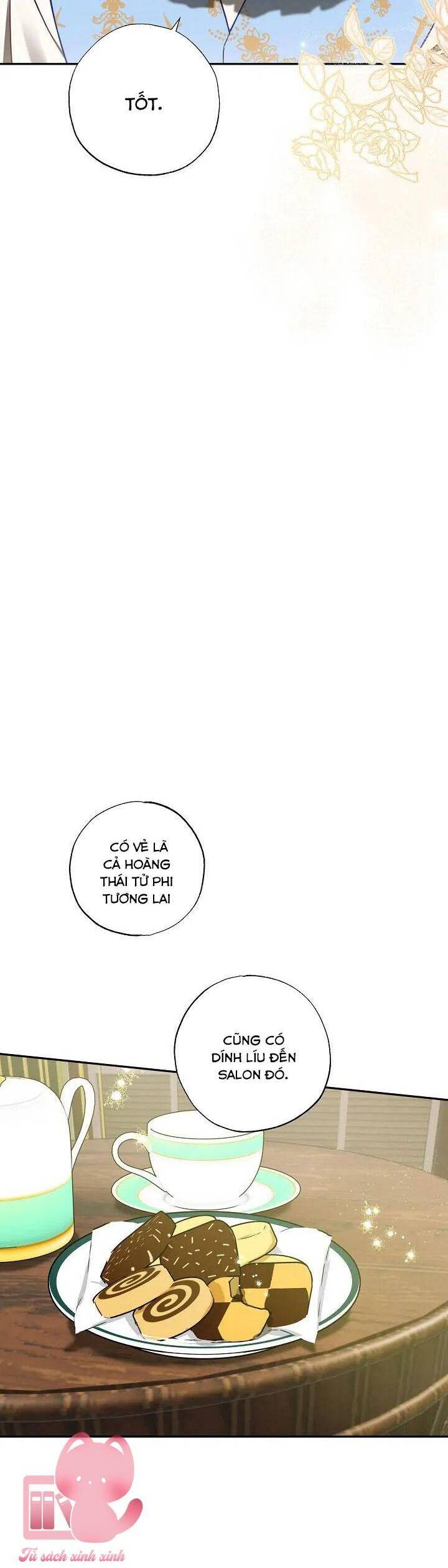 Cuộc Ly Hôn Với Chồng Tôi Đã Thất Bại Chap 65 - Next Chap 66