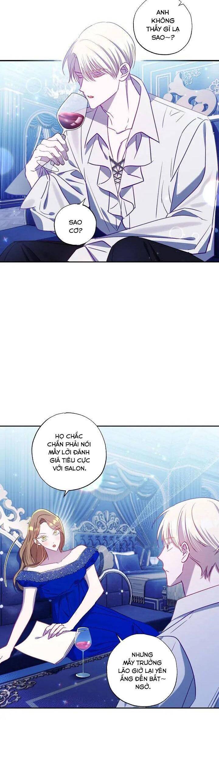 Cuộc Ly Hôn Với Chồng Tôi Đã Thất Bại Chap 65 - Next Chap 66