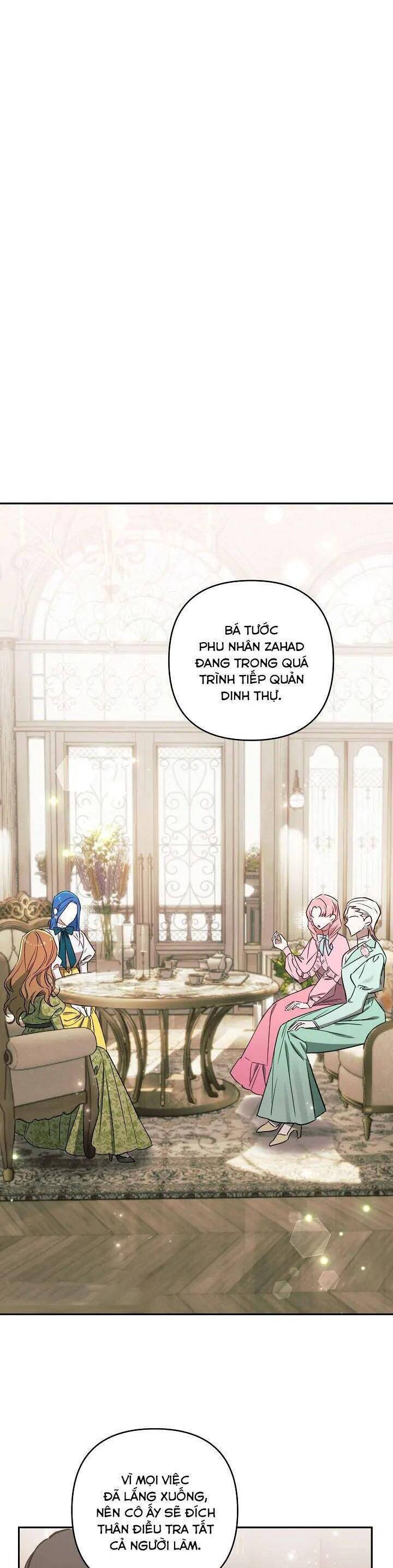 Cuộc Ly Hôn Với Chồng Tôi Đã Thất Bại Chap 73 - Next Chap 74