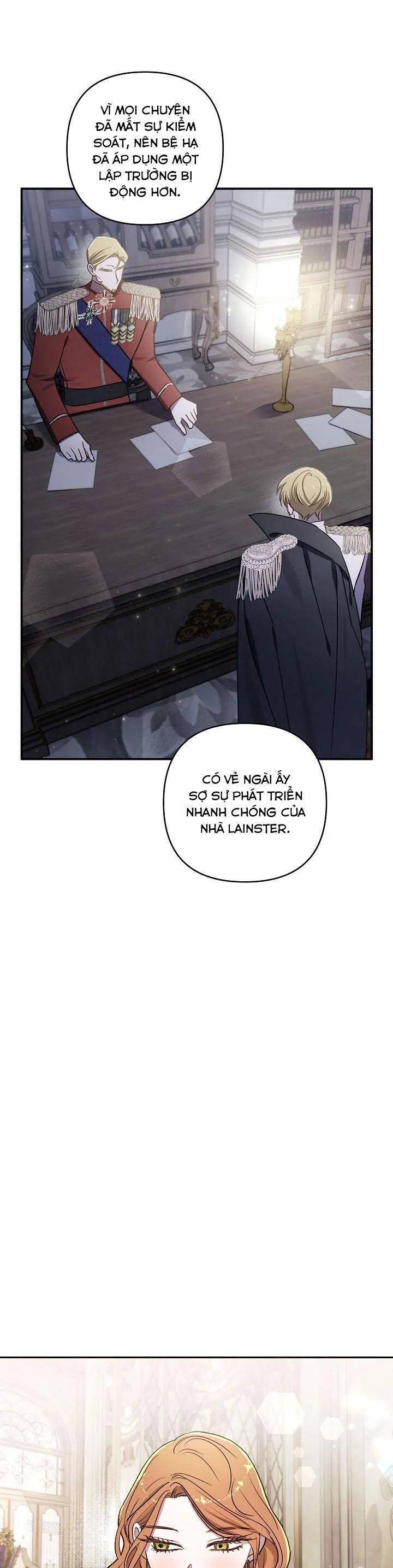 Cuộc Ly Hôn Với Chồng Tôi Đã Thất Bại Chap 73 - Next Chap 74
