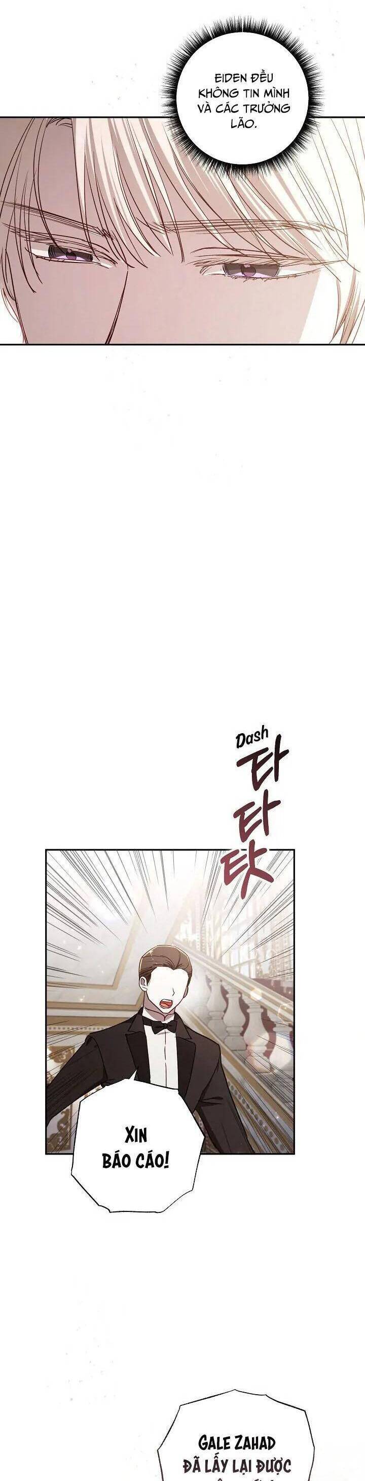 Cuộc Ly Hôn Với Chồng Tôi Đã Thất Bại Chap 75 - Next Chap 76