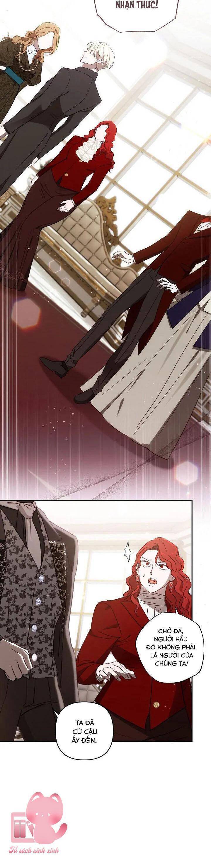 Cuộc Ly Hôn Với Chồng Tôi Đã Thất Bại Chap 75 - Next Chap 76