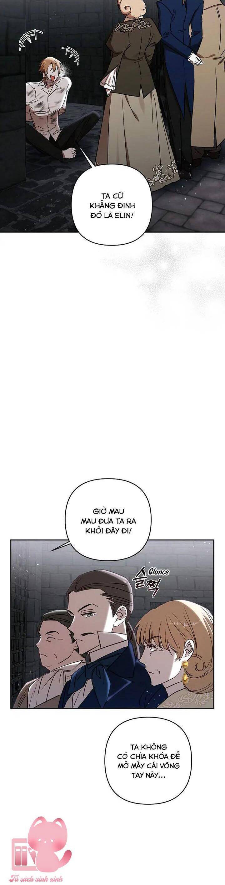 Cuộc Ly Hôn Với Chồng Tôi Đã Thất Bại Chap 79 - Next Chap 80