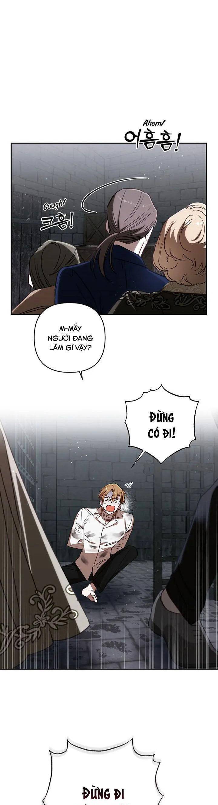 Cuộc Ly Hôn Với Chồng Tôi Đã Thất Bại Chap 79 - Next Chap 80