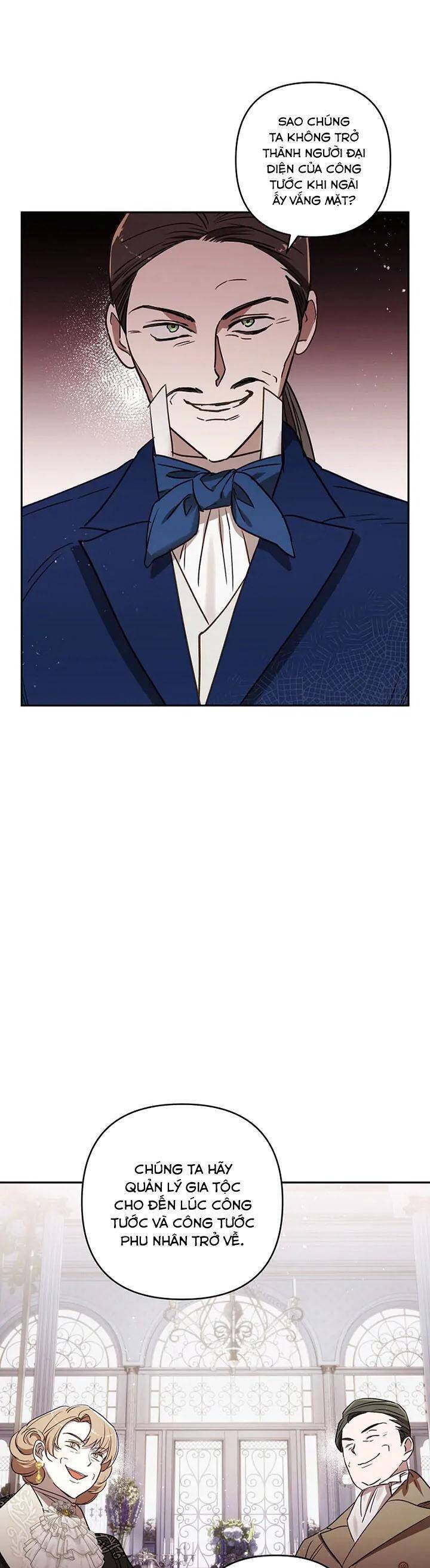 Cuộc Ly Hôn Với Chồng Tôi Đã Thất Bại Chap 79 - Next Chap 80