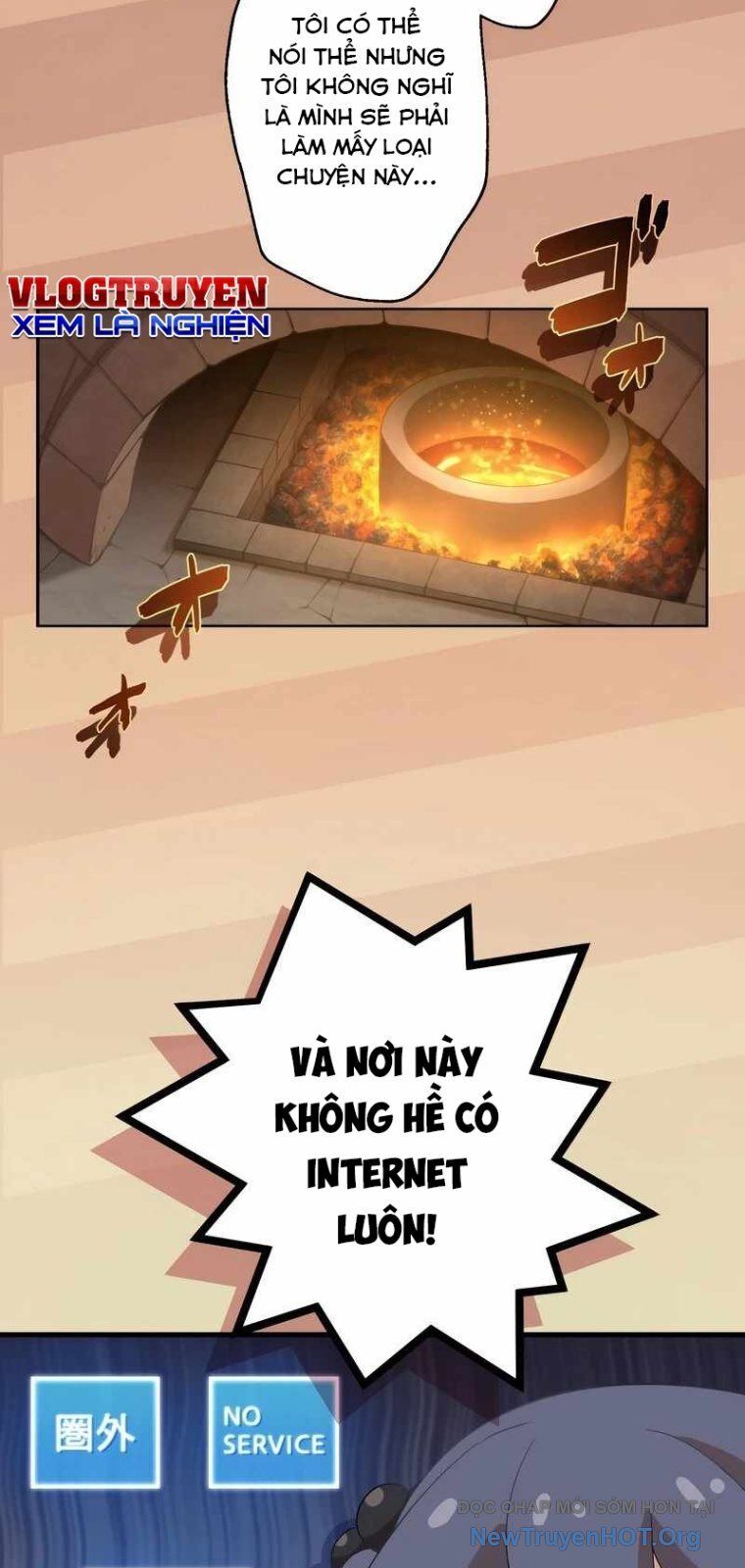 Sự Tái Sinh Của Đại Pháp Sư Bị Phong Ấn Chap 56 - Next Chap 57