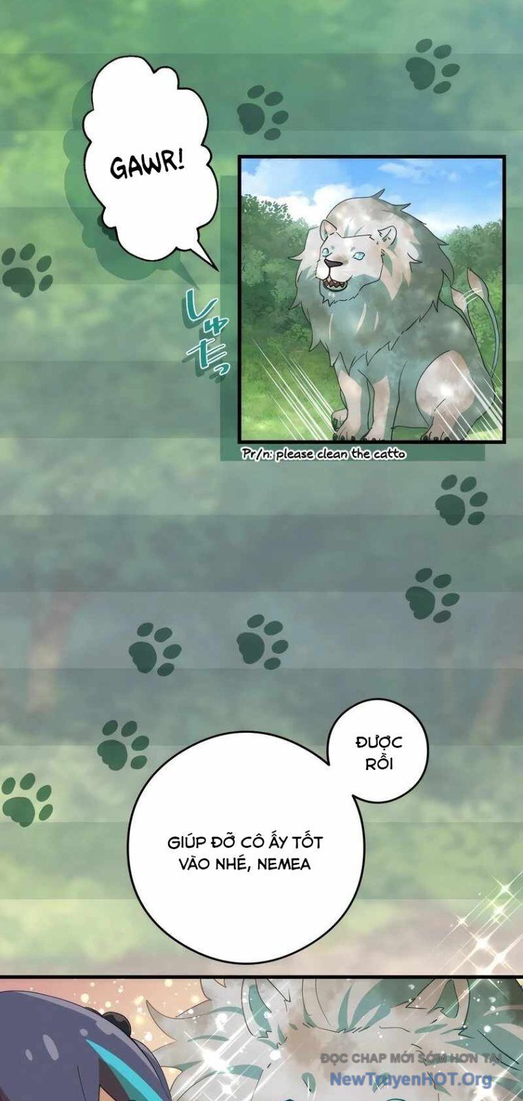 Sự Tái Sinh Của Đại Pháp Sư Bị Phong Ấn Chap 56 - Next Chap 57