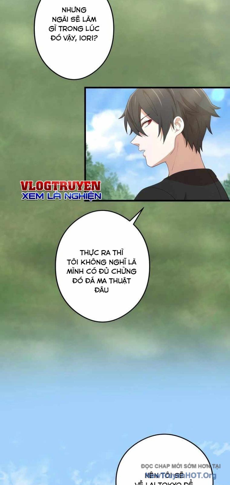 Sự Tái Sinh Của Đại Pháp Sư Bị Phong Ấn Chap 56 - Next Chap 57