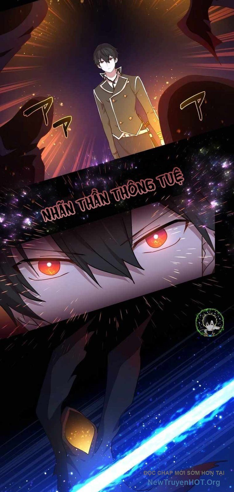 Sự Tái Sinh Của Đại Pháp Sư Bị Phong Ấn Chap 56 - Next Chap 57