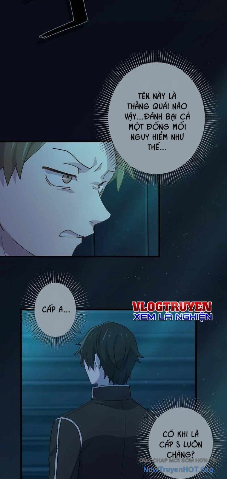 Sự Tái Sinh Của Đại Pháp Sư Bị Phong Ấn Chap 56 - Next Chap 57