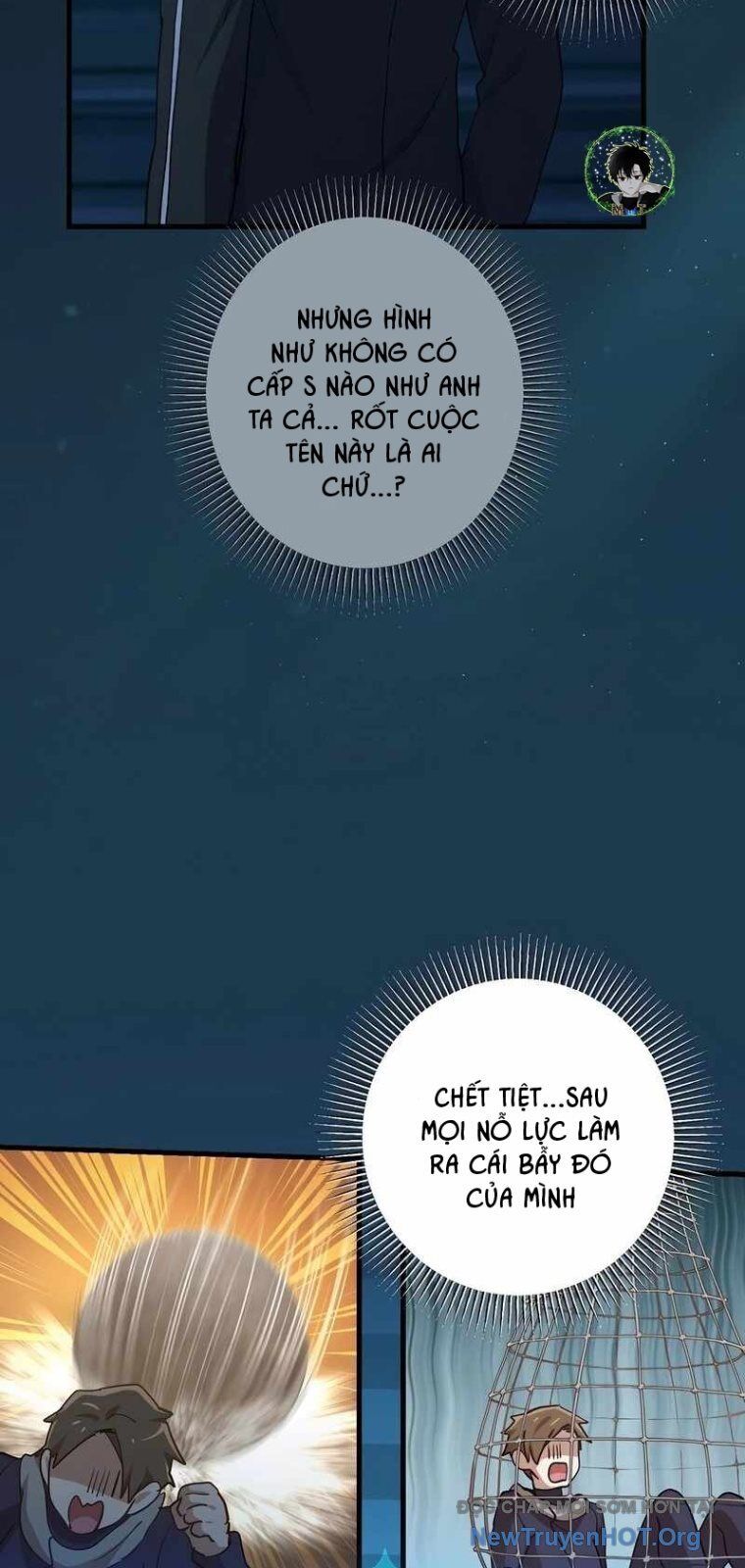 Sự Tái Sinh Của Đại Pháp Sư Bị Phong Ấn Chap 56 - Next Chap 57