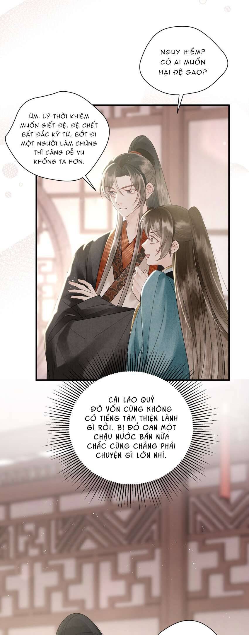 Tiểu Phú Bà Của Đại Tướng Quân Chap 39 - Next Chap 40