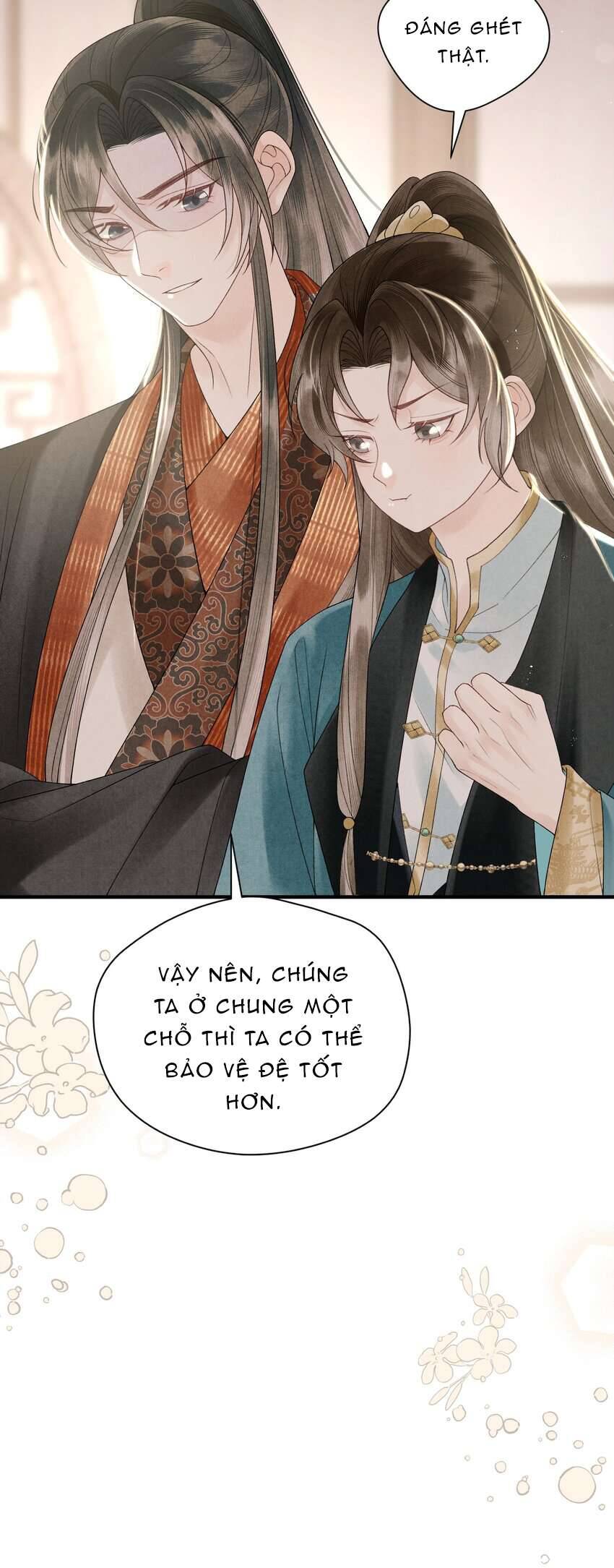 Tiểu Phú Bà Của Đại Tướng Quân Chap 39 - Next Chap 40