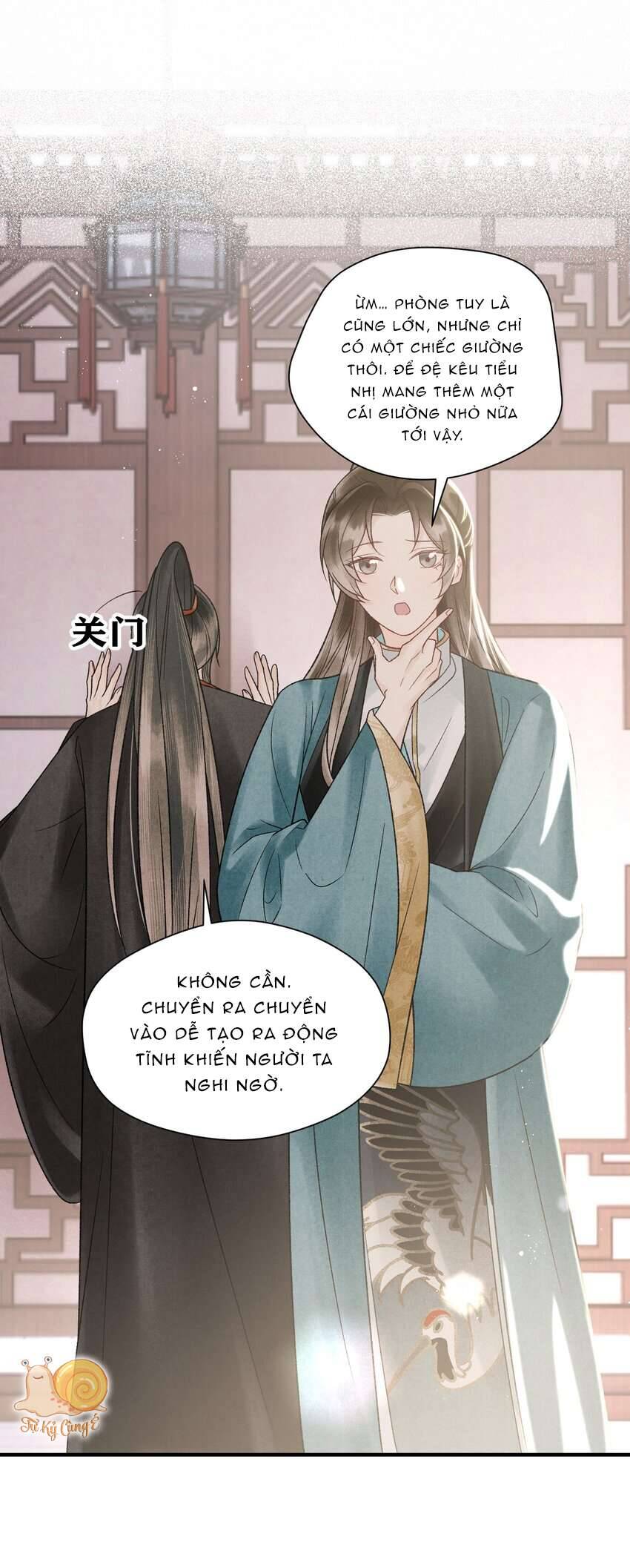 Tiểu Phú Bà Của Đại Tướng Quân Chap 39 - Next Chap 40