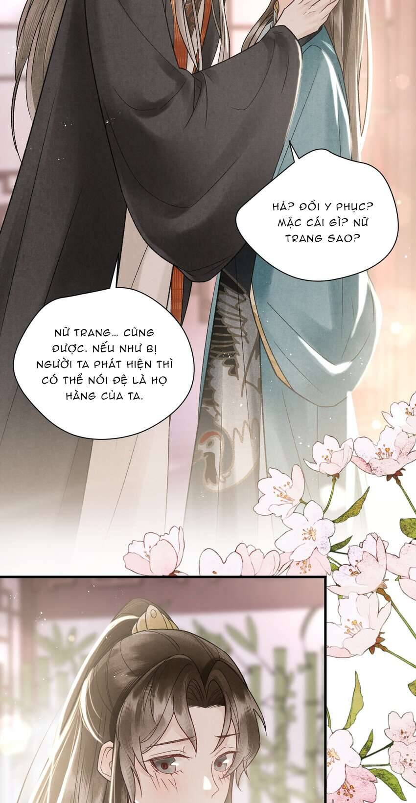 Tiểu Phú Bà Của Đại Tướng Quân Chap 39 - Next Chap 40