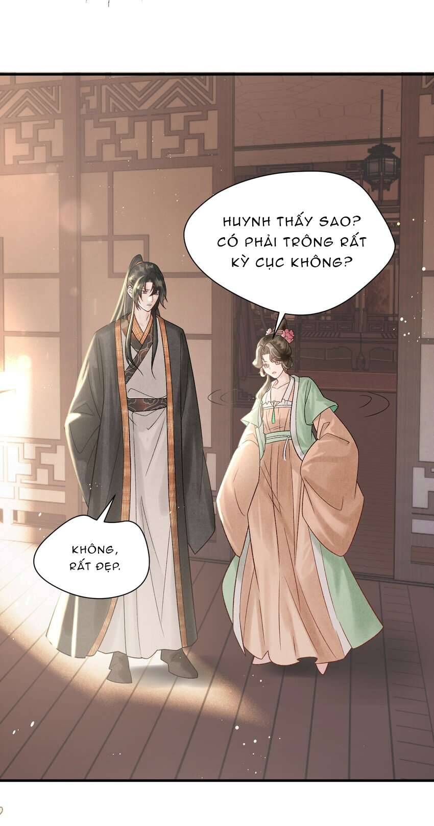 Tiểu Phú Bà Của Đại Tướng Quân Chap 39 - Next Chap 40