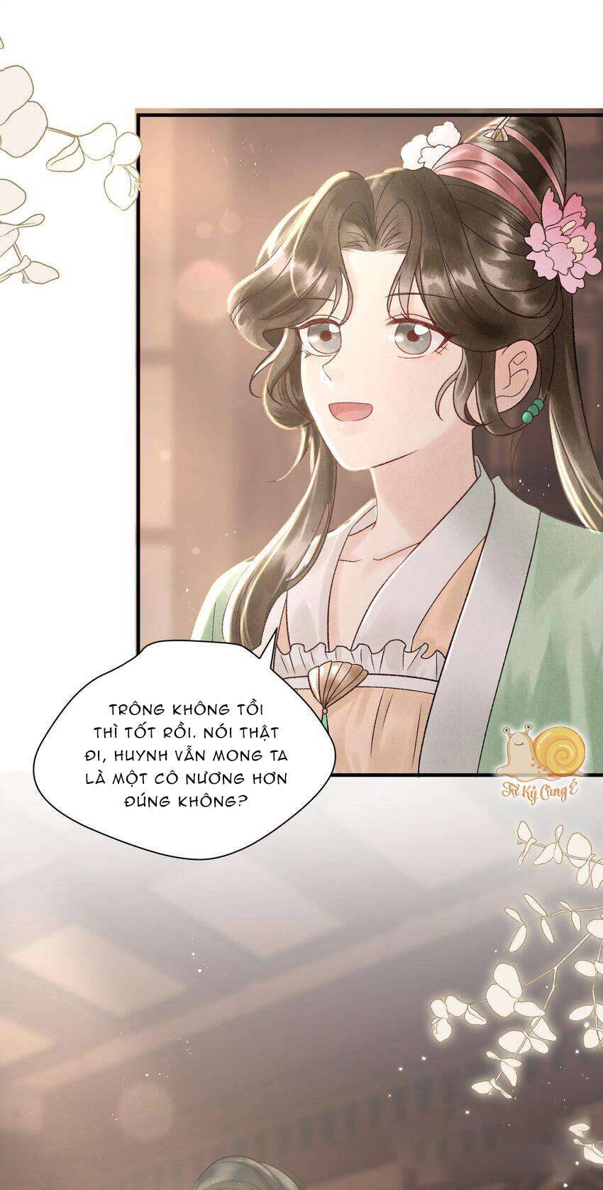 Tiểu Phú Bà Của Đại Tướng Quân Chap 39 - Next Chap 40