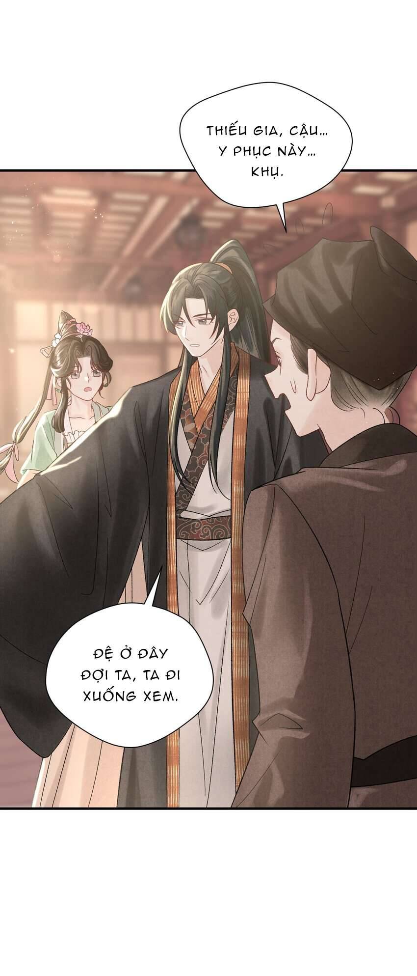 Tiểu Phú Bà Của Đại Tướng Quân Chap 39 - Next Chap 40