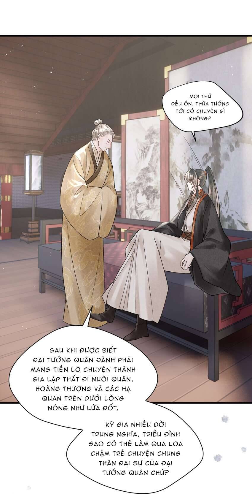 Tiểu Phú Bà Của Đại Tướng Quân Chap 39 - Next Chap 40