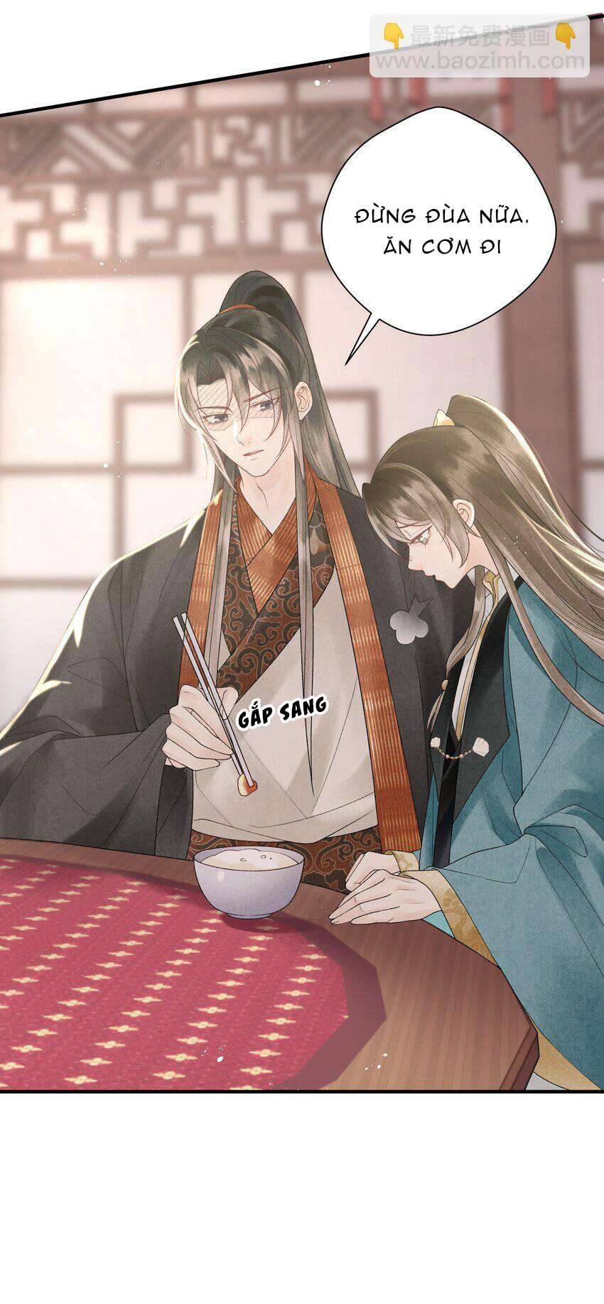 Tiểu Phú Bà Của Đại Tướng Quân Chap 39 - Next Chap 40