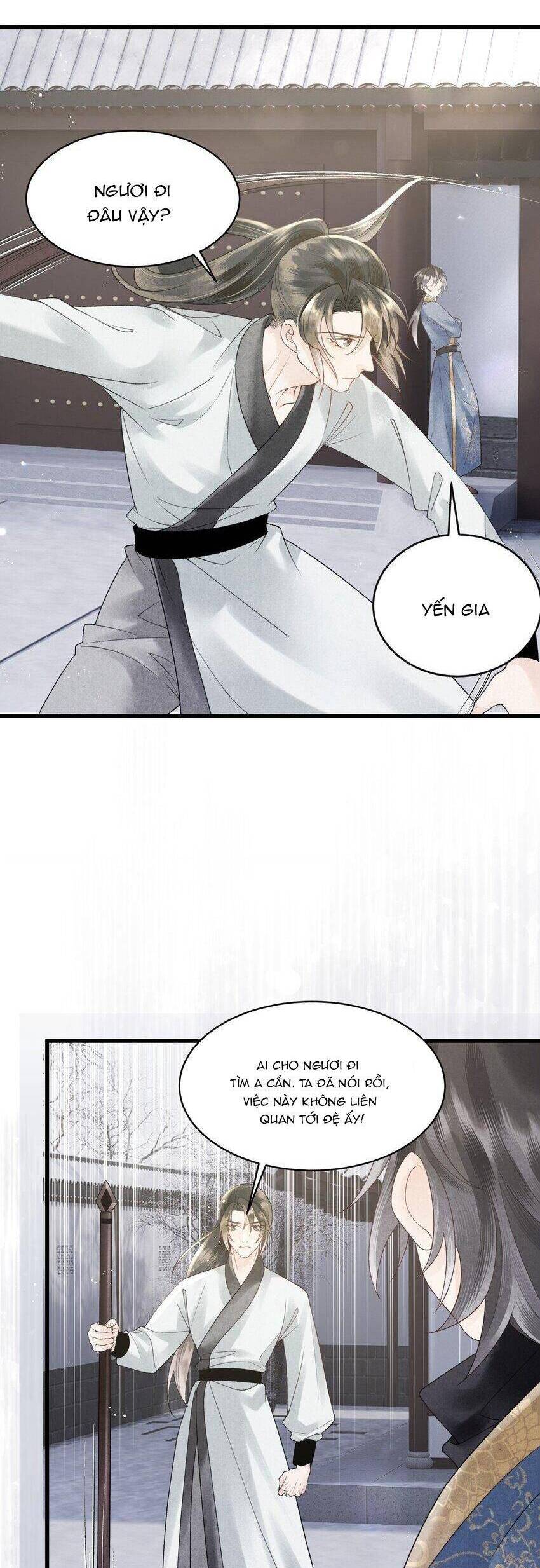 Tiểu Phú Bà Của Đại Tướng Quân Chap 33 - Next Chap 34