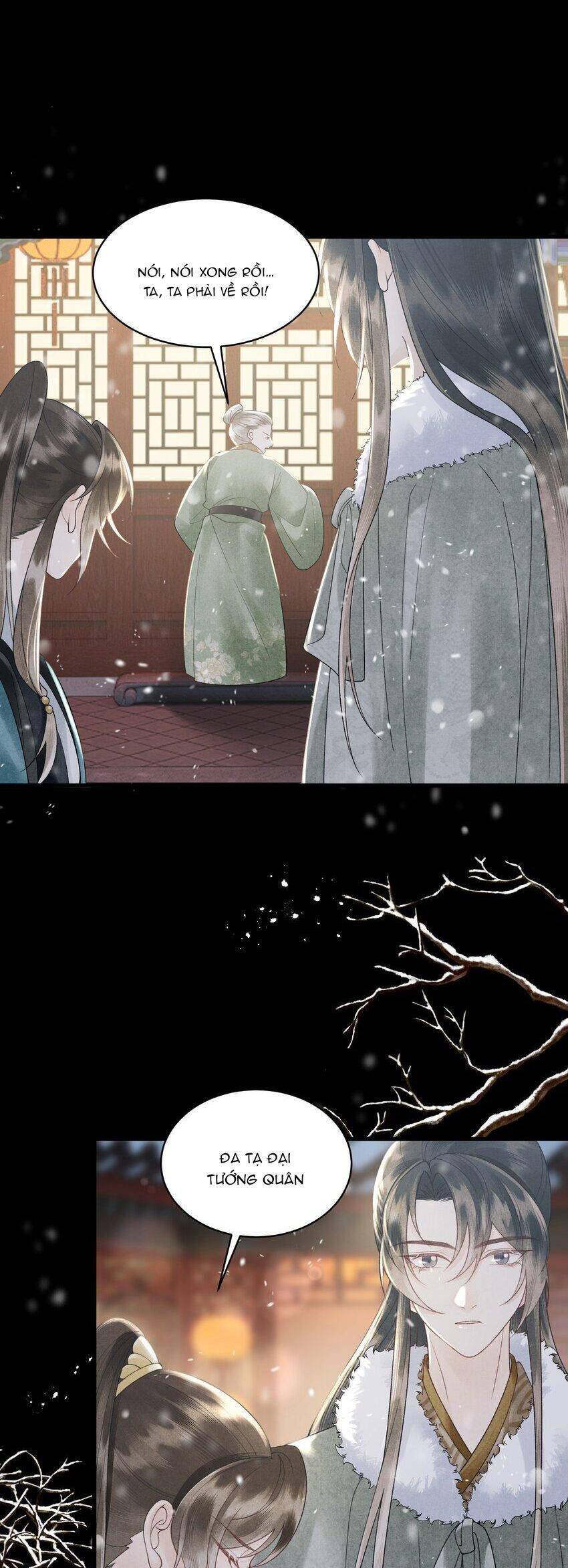 Tiểu Phú Bà Của Đại Tướng Quân Chap 33 - Next Chap 34