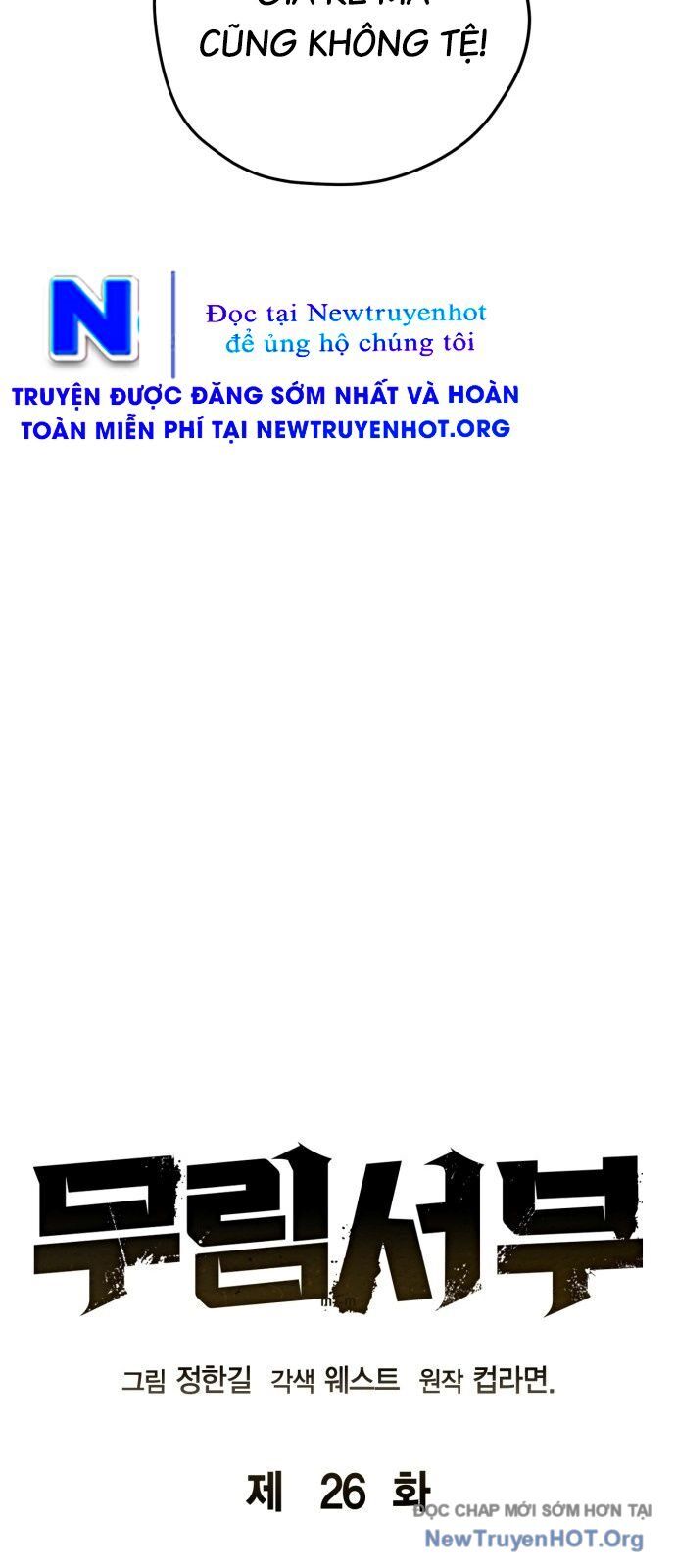 Võ Học Miền Viễn Tây Chap 26 - Next Chap 27
