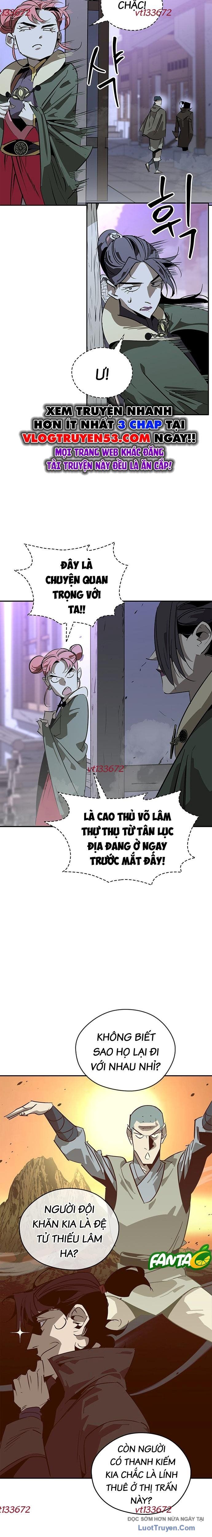Võ Học Miền Viễn Tây Chap 38 - Next Chap 39