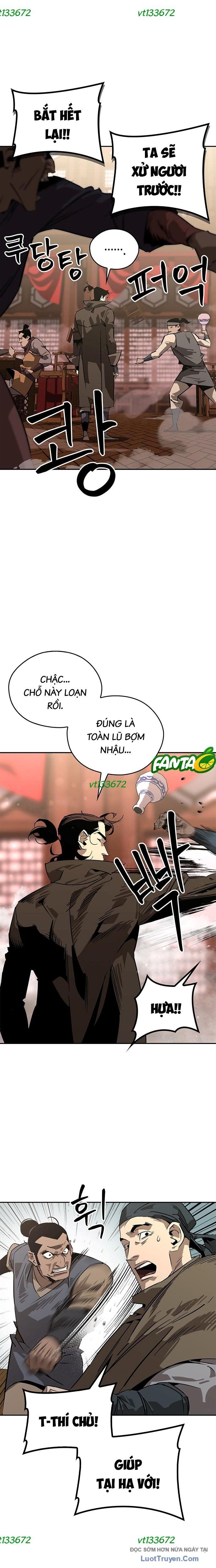 Võ Học Miền Viễn Tây Chap 38 - Next Chap 39