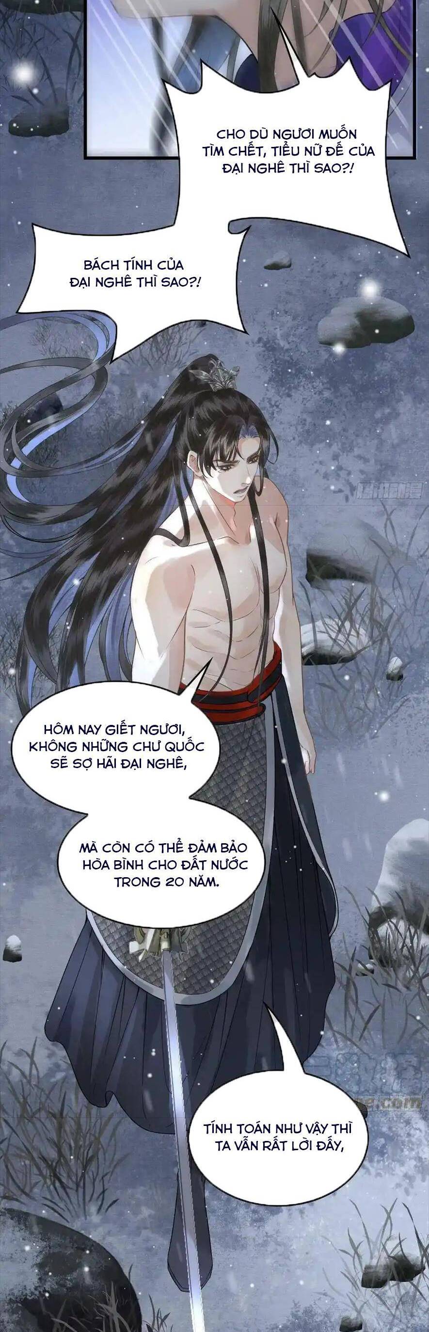 Phu Quân Giữ Thê Chap 37 - Next Chap 38