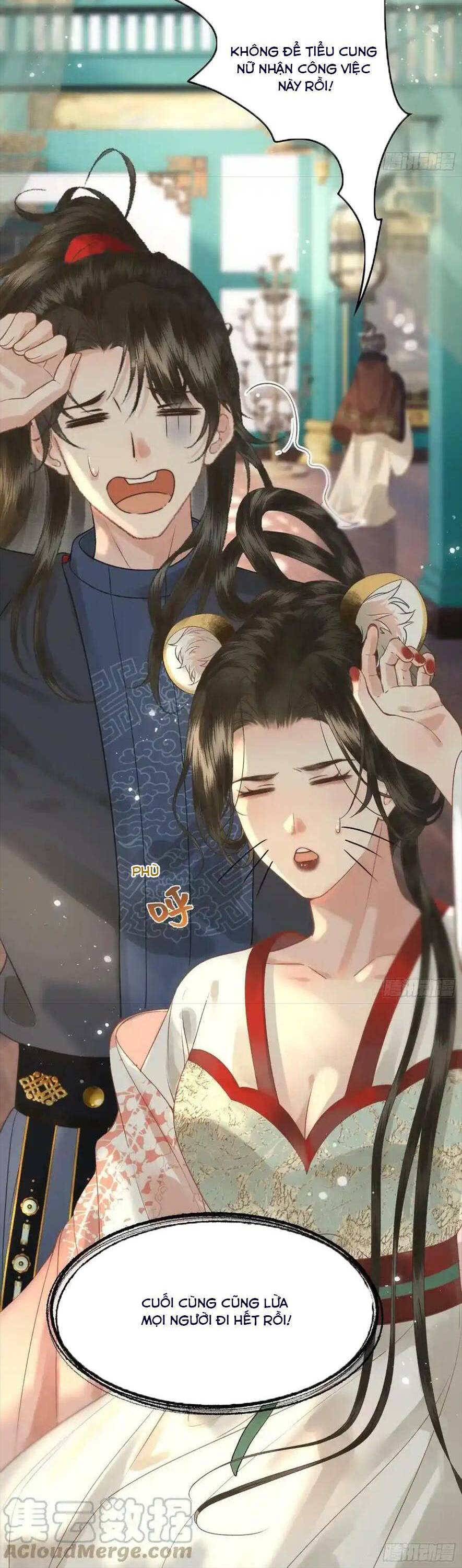 Phu Quân Giữ Thê Chap 37 - Next Chap 38