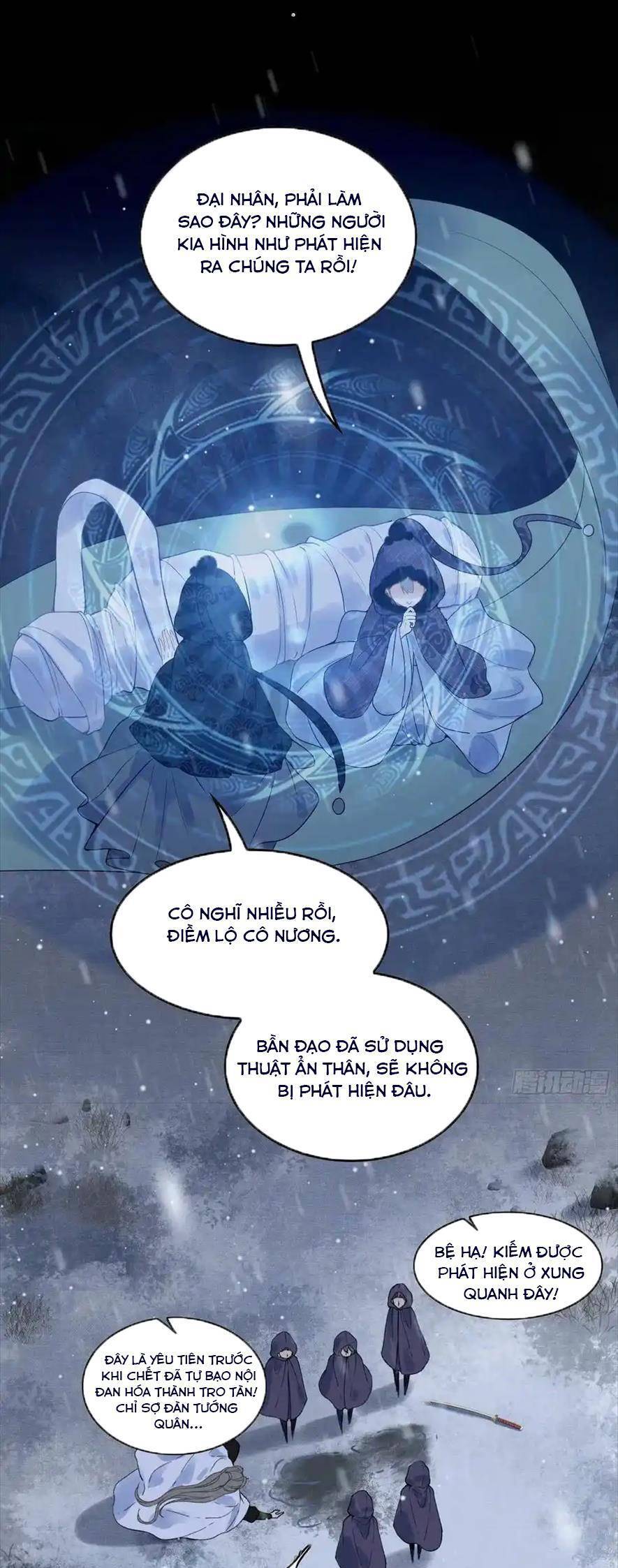 Phu Quân Giữ Thê Chap 38 - Next Chap 39