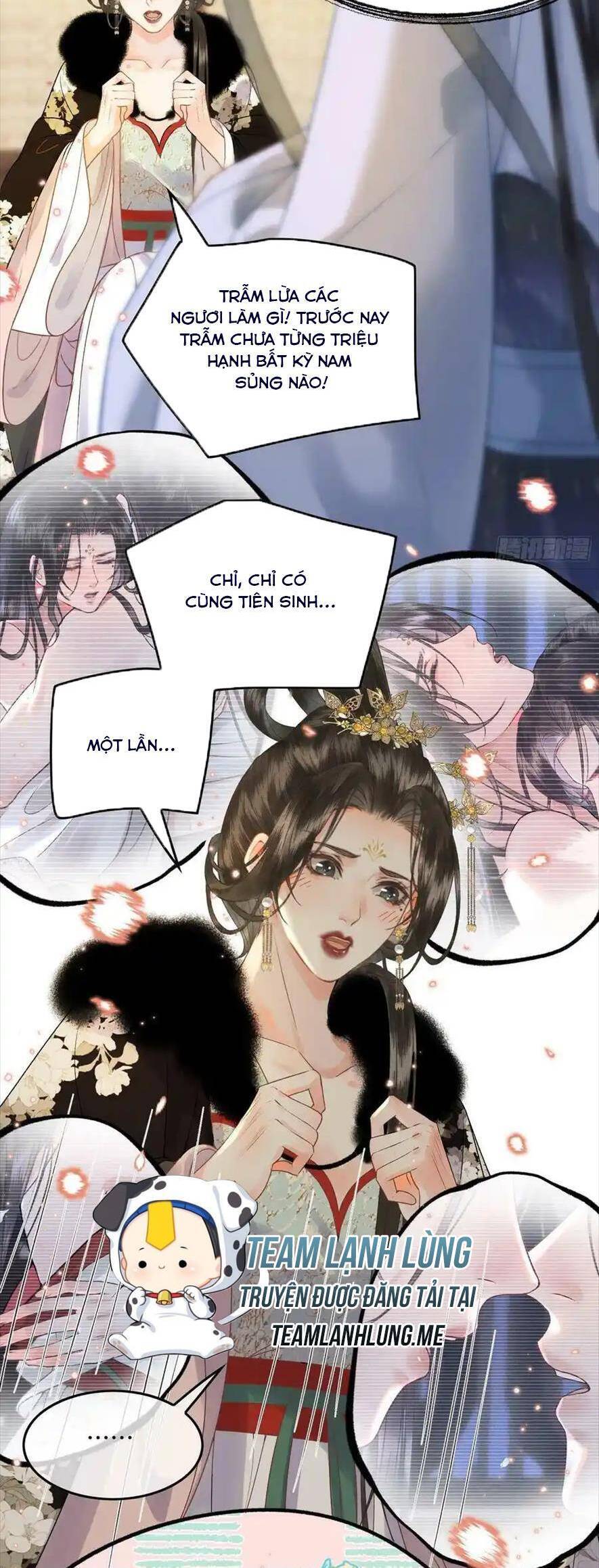 Phu Quân Giữ Thê Chap 39 - Next Chap 40