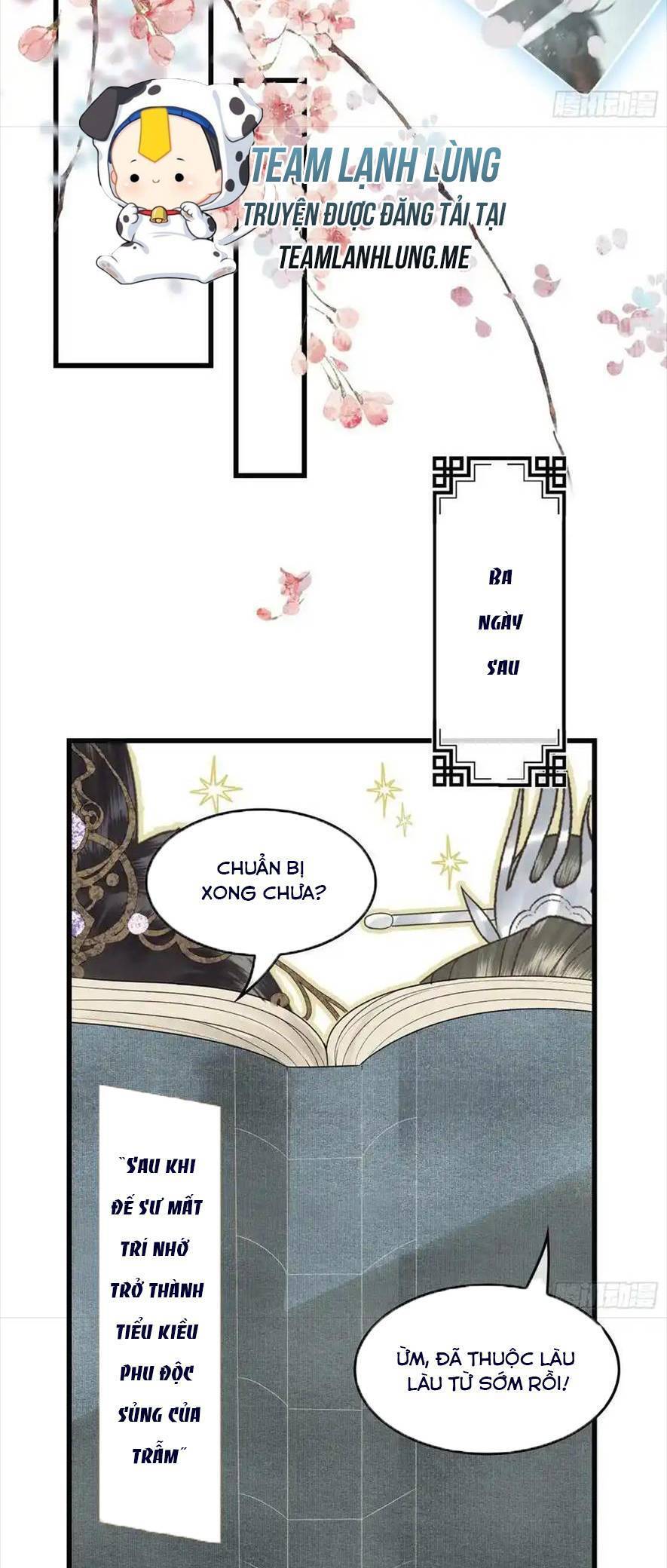 Phu Quân Giữ Thê Chap 39 - Next Chap 40