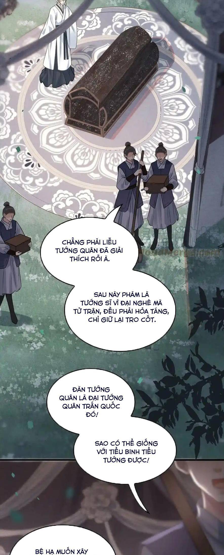 Phu Quân Giữ Thê Chap 41 - Next Chap 42
