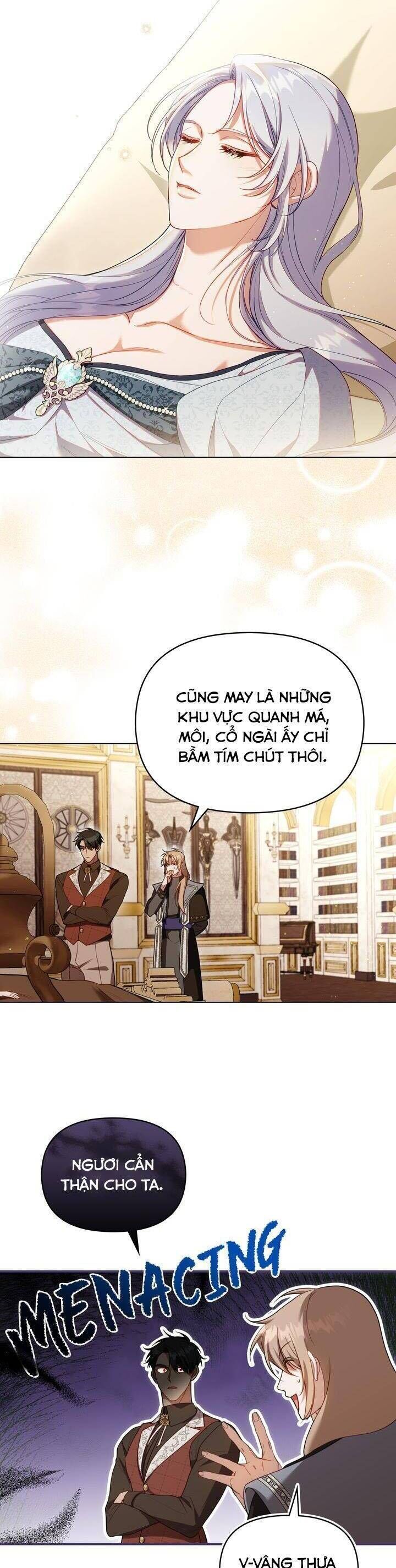 Nếu Không Vâng Lời Công Tước Chap 90 - Next Chap 91