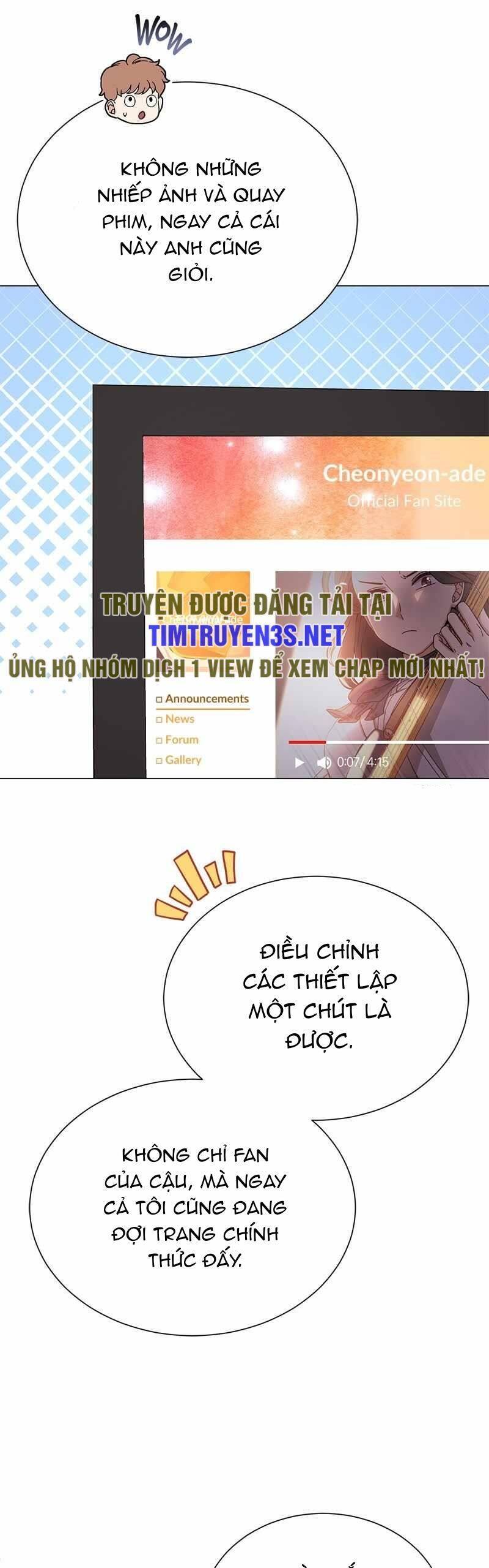 Trợ Lí Siêu Sao Chap 52 - Next Chap 53