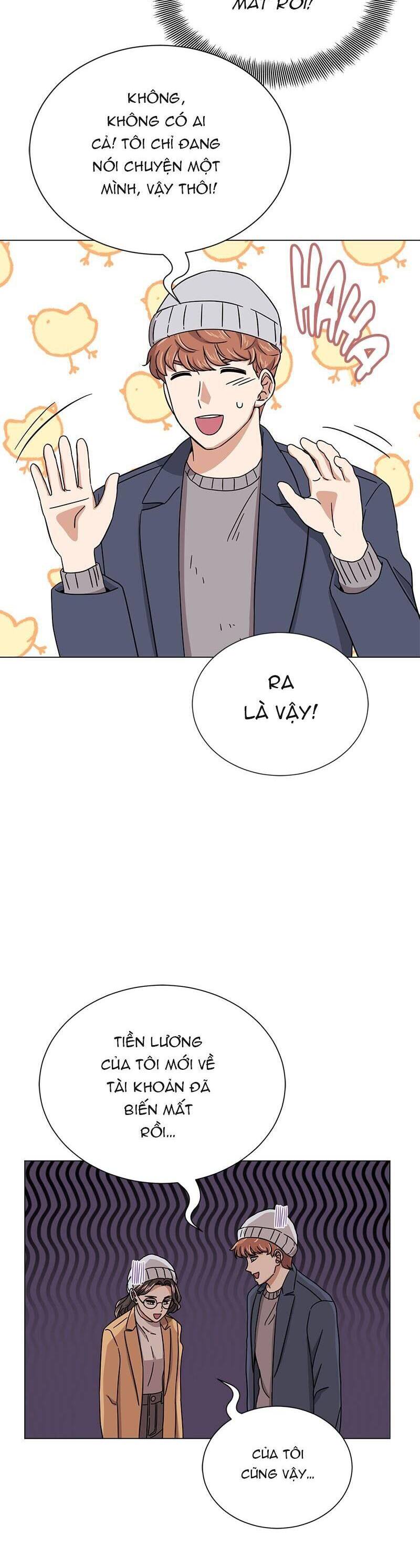 Trợ Lí Siêu Sao Chap 54 - Next Chap 55