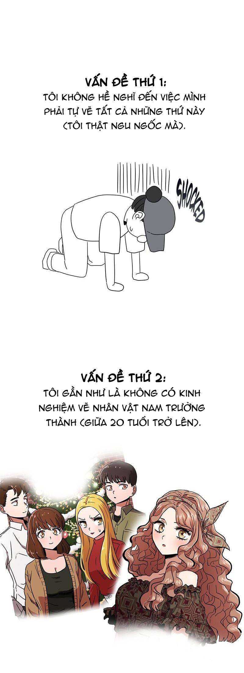 Trợ Lí Siêu Sao Chap 57 - Next Chap 58