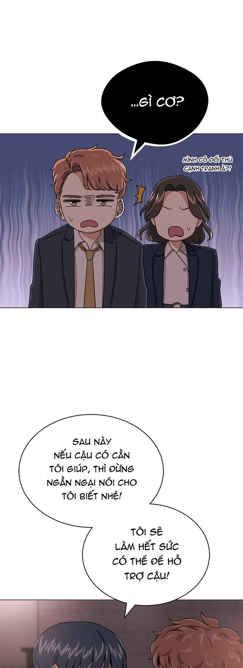 Trợ Lí Siêu Sao Chap 57 - Next Chap 58