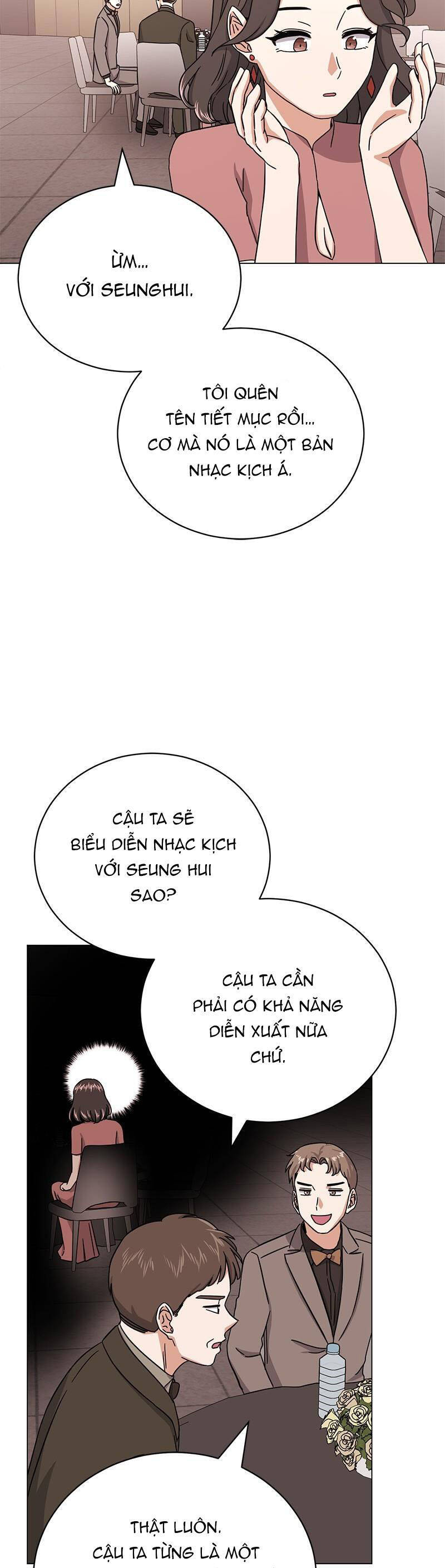 Trợ Lí Siêu Sao Chap 60 - Next Chap 61