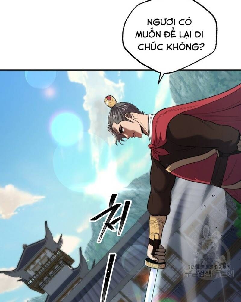 Võ Sĩ Hồi Hương Chap 26 - Next Chap 27