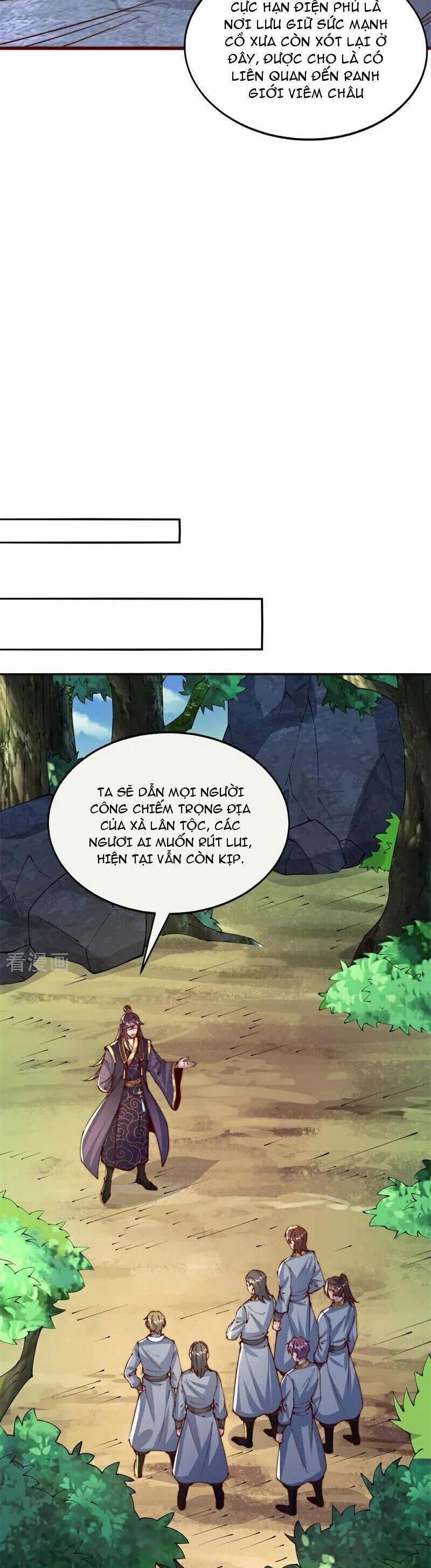 Vạn Đạo Chúa Tể Chap 103 - Next Chap 104