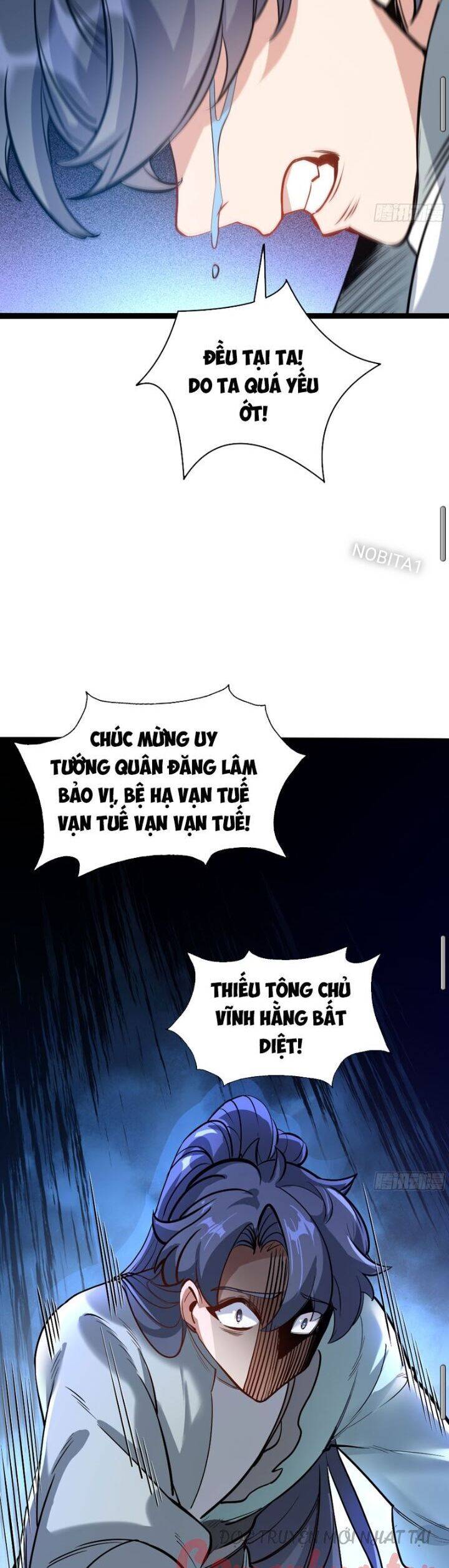 Vạn Đạo Chúa Tể Chap 21 - Next Chap 22