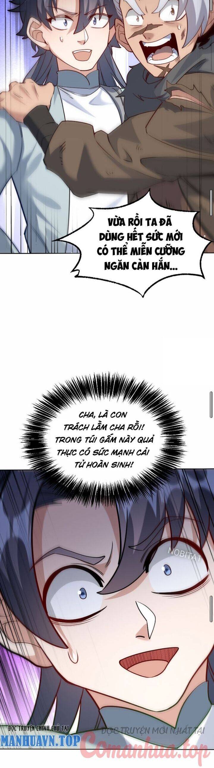 Vạn Đạo Chúa Tể Chap 22 - Next Chap 23