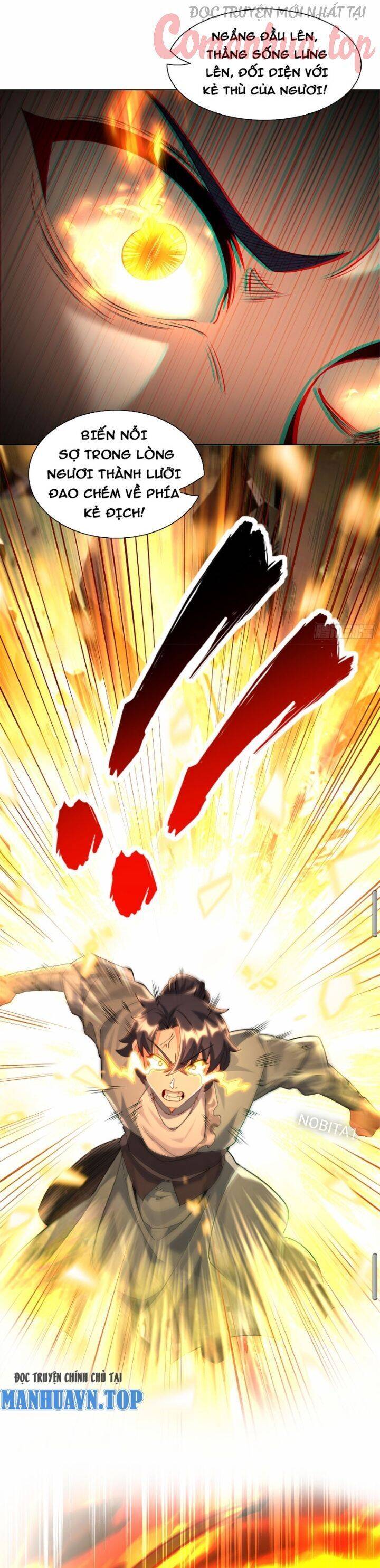 Vạn Đạo Chúa Tể Chap 22 - Next Chap 23