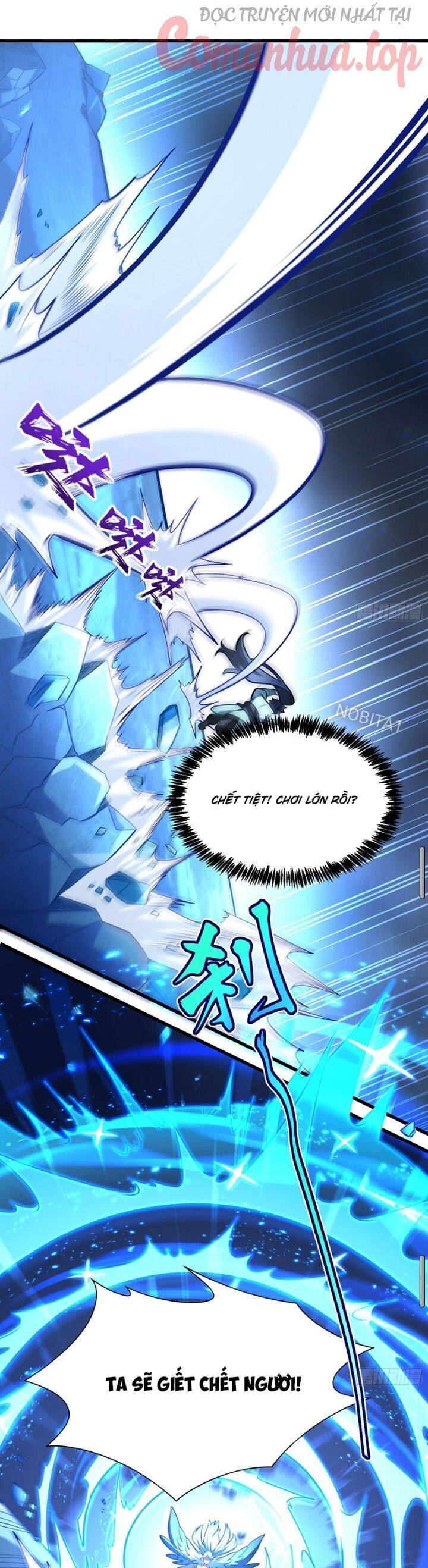 Vạn Đạo Chúa Tể Chap 28 - Next Chap 29