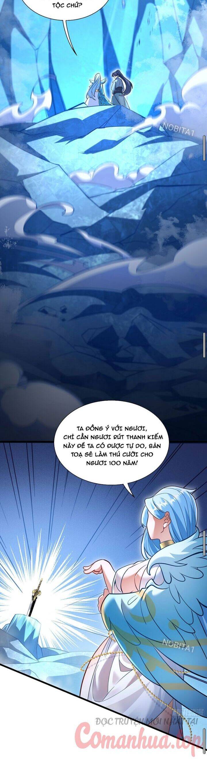 Vạn Đạo Chúa Tể Chap 28 - Next Chap 29