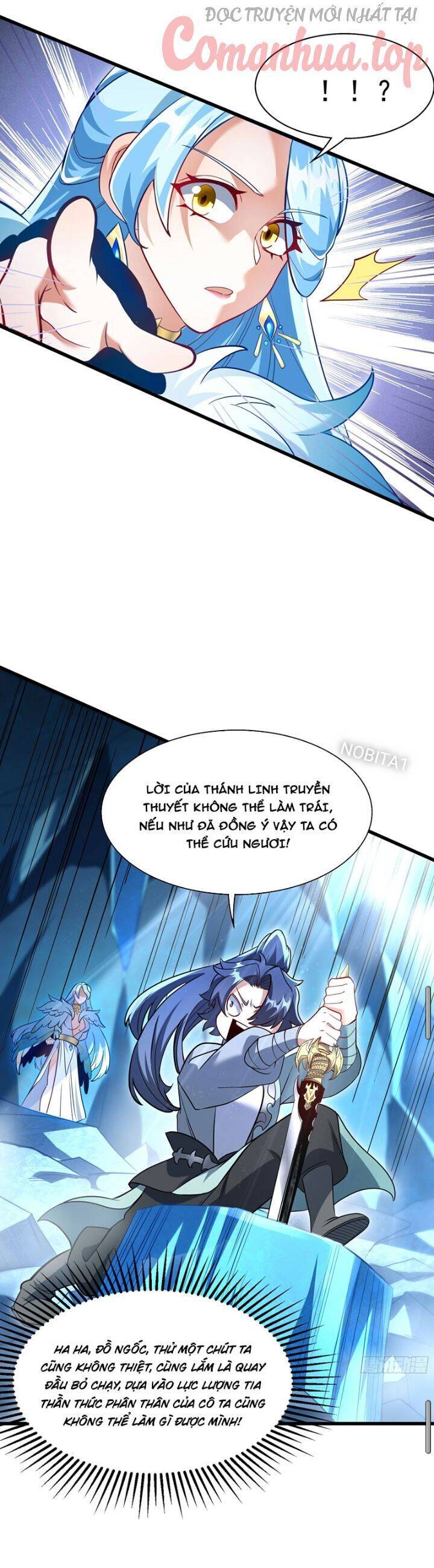 Vạn Đạo Chúa Tể Chap 28 - Next Chap 29