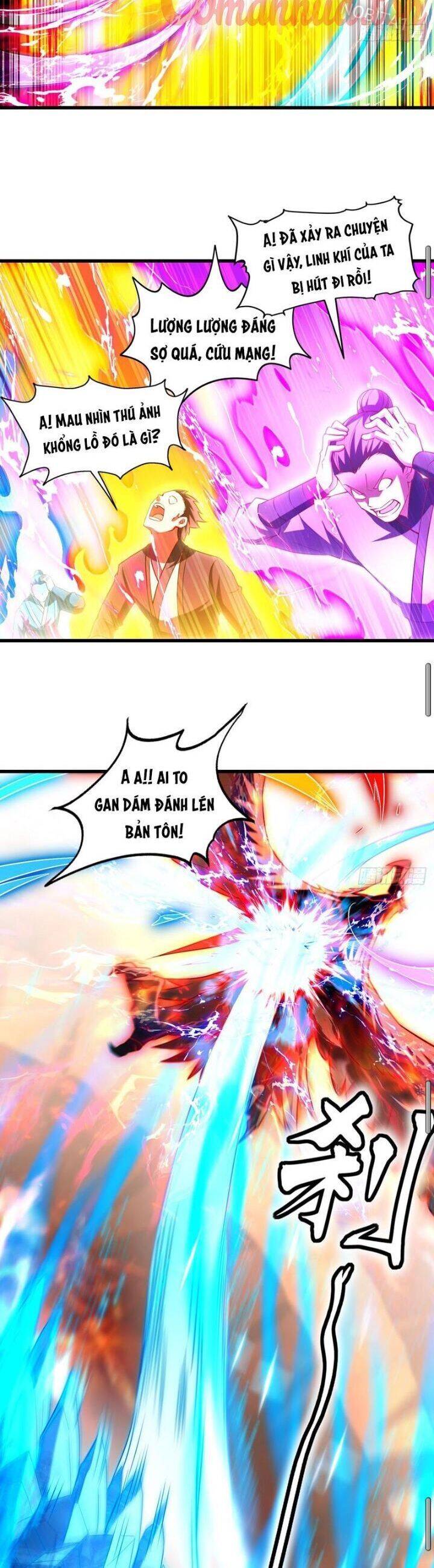 Vạn Đạo Chúa Tể Chap 29 - Next Chap 30